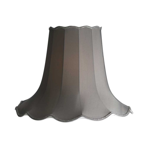 (image for) Scallop Shade Slate Grey